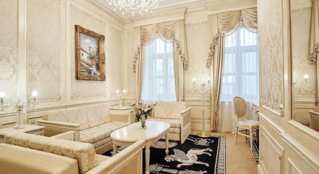 Люкс Hotel Koronny