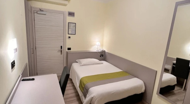 Двухместный номер Economy Hotel Aurora