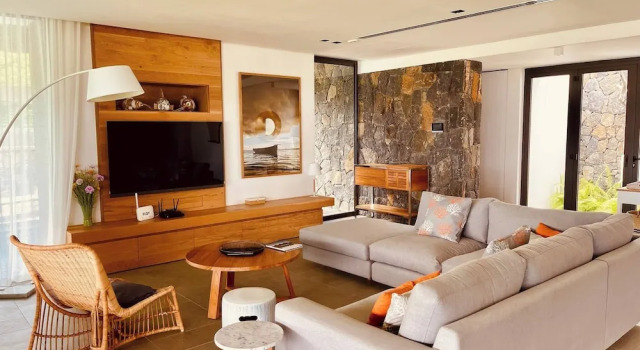 Апартаменты Villa de luxe La Paillotte