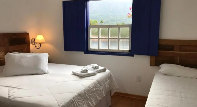 Номер Standard Hotel Ponta do Morro