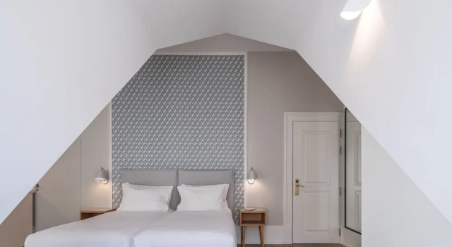 Номер Premium Boutique Chiado Suites