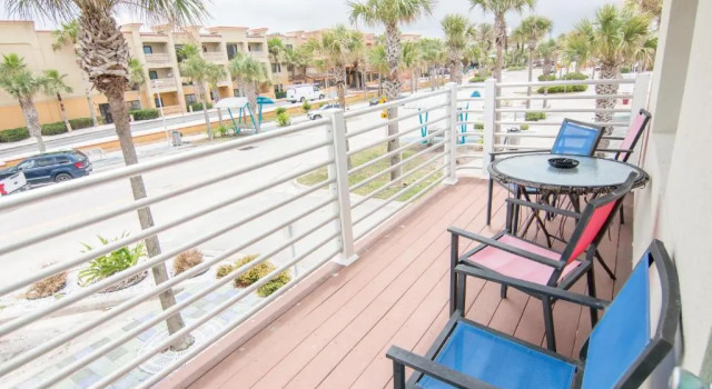 Четырёхместный номер Standard Magic Beach Motel - Vilano Beach, Saint Augustine