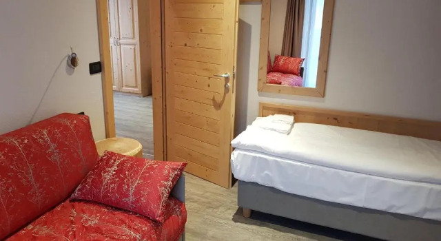 Семейный номер Superior Hotel Garni My Ledro