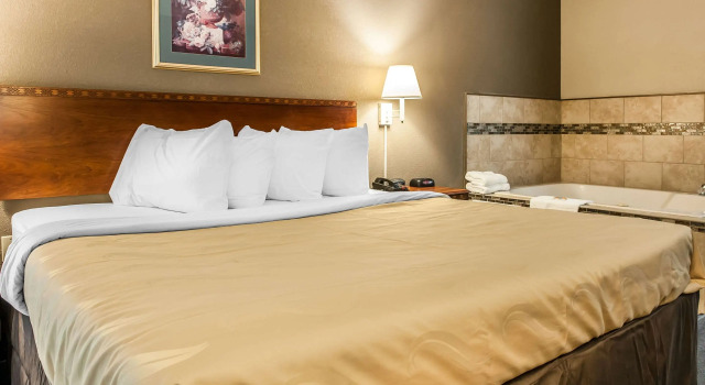 Двухместный номер Standard Quality Inn Lewisport