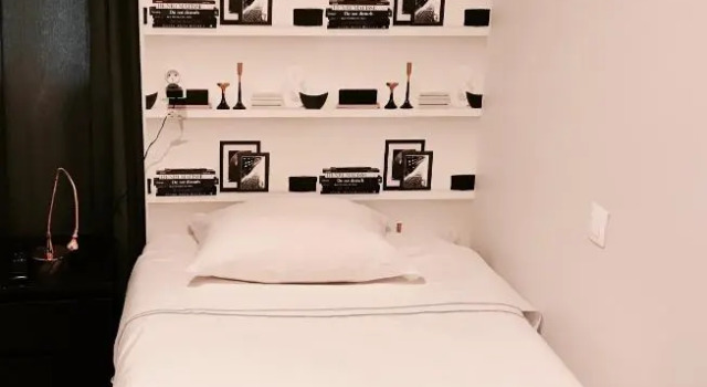 Трёхместный номер Standard Hôtel Beauséjour