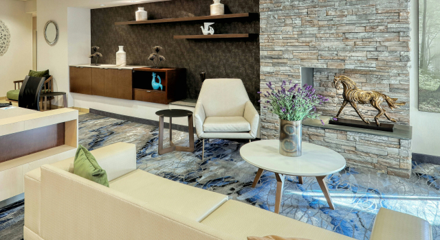 Fairfield Inn & Suites by Marriott Harrisburg West/New Cumberland, Boek Hotel Harrisburg 