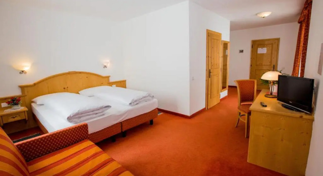 Трёхместный номер Standard Hotel Restaurant Schaurhof