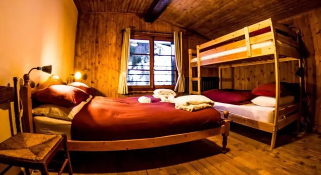 Номер Standard Inferno Morzine