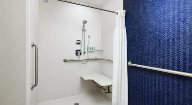 Двухместный номер Standard Fairfield by Marriott Inn & Suites Worcester Auburn