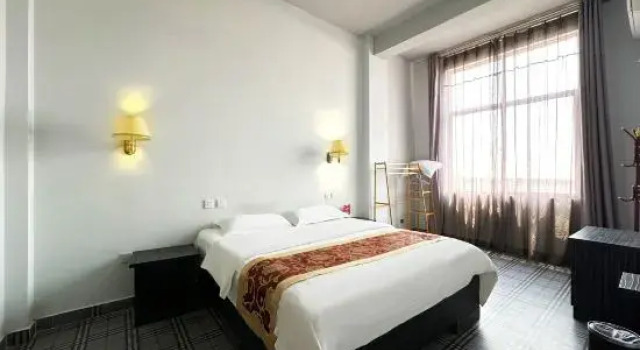 Люкс Deluxe Kaiyuan Garden Hotel