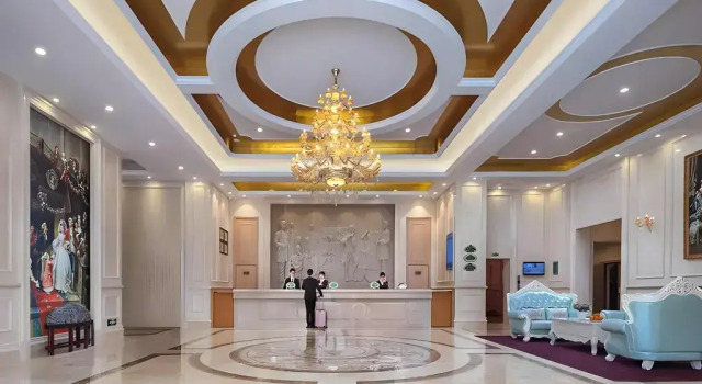 Vienna Hotel (Hefei North 2nd Ring International Auto City)