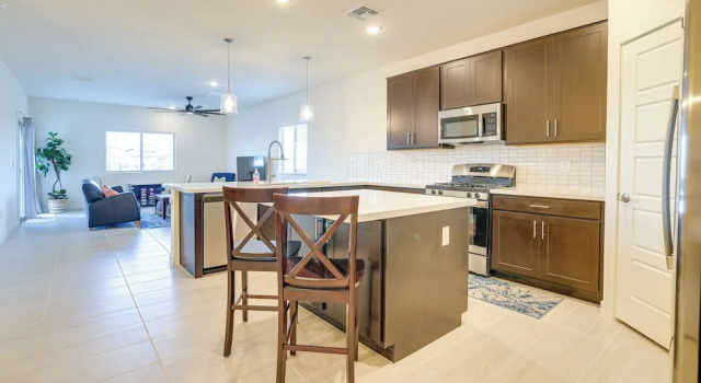 Коттедж Spacious Maricopa Vacation Home ~ 4 Mi to Downtown