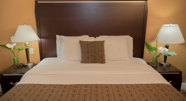 Двухместный номер Standard Silver Surf Motel