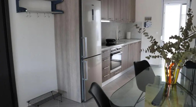 Коттедж Nikiti Crystal Maisonette 1