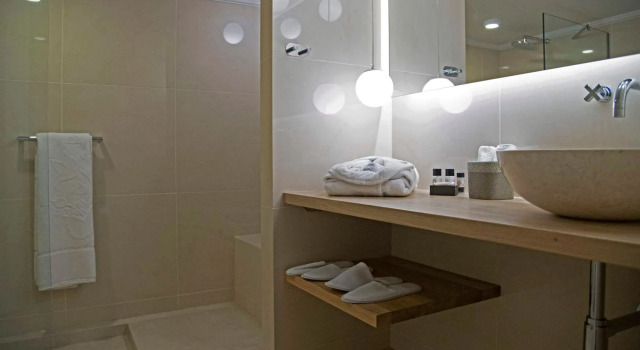 Люкс с 2 комнатами с видом на город Four Streets Athens - Luxury Suites Apartments in Athens