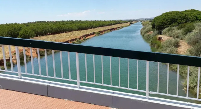 Апартаменты T2 Tenis Golf Mar -2 4P AC Piscina