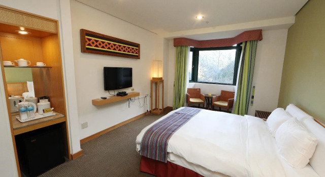 Deluxe Suite Hoya Resort, Wuling