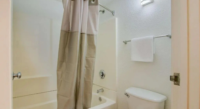 Двухместный номер Standard Motel 6-Tacoma, WA - South