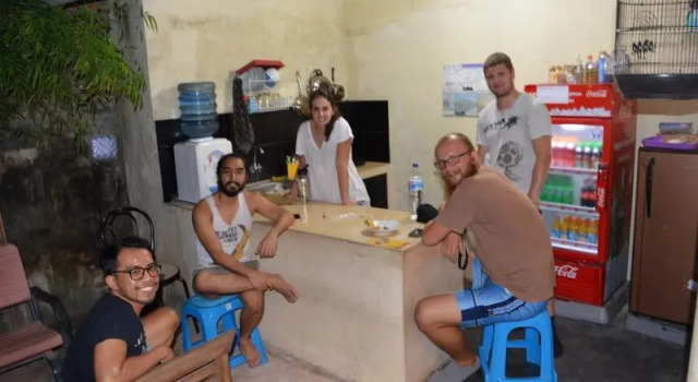 Omah Cilik, Rezervovat Hotel Hotely v Yogyakarta se snídaní, Snídaně