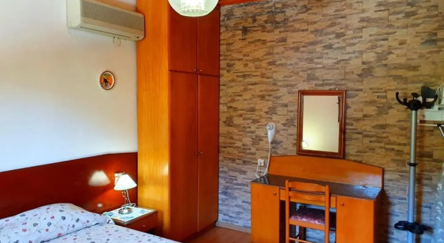 Апартаменты с 2 комнатами с видом на город Galini View Apartments Lindos