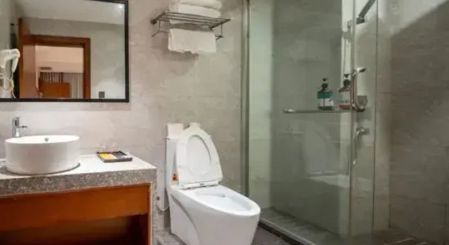 Deluxe Suite Dongkou JUZI Hotel