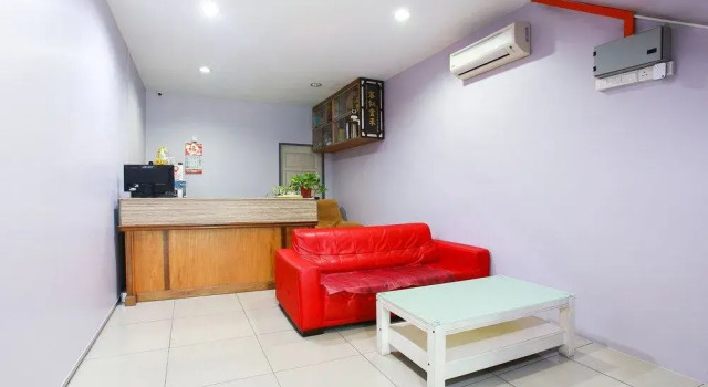 OYO 89332 DE Hotel, Boek Hotel Teluk Intan Perak