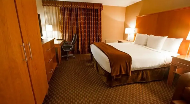 Двухместный номер Executive с видом на внутренний двор Mirabeau Park Hotel