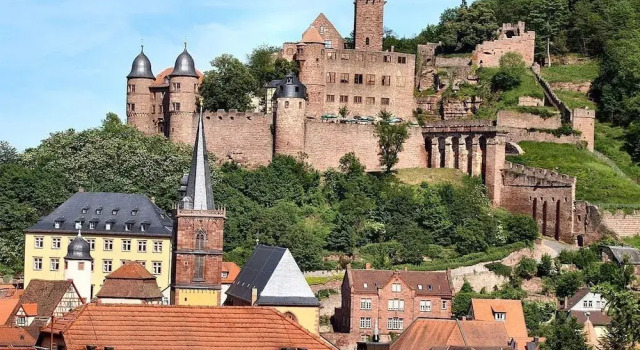 Apartmenthaus Wertheim, Reserva ahora Apartamento Wertheim Odenwald