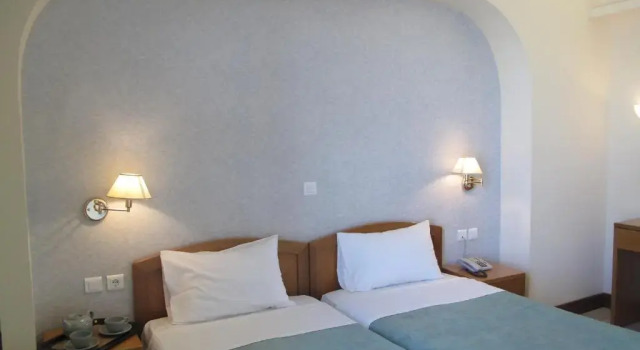 Двухместный номер Economy El Greco Hotel