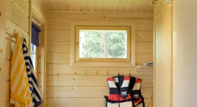 Loikansaari Lomamökit Holiday Cottages, Забронировать Отель Каллислахти Южное Саво