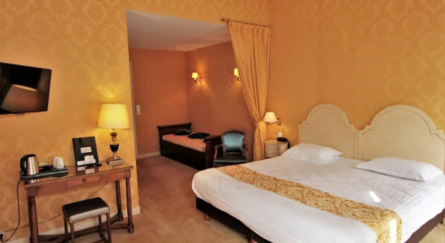 Семейный номер Standard с балконом Hôtel Le Régent