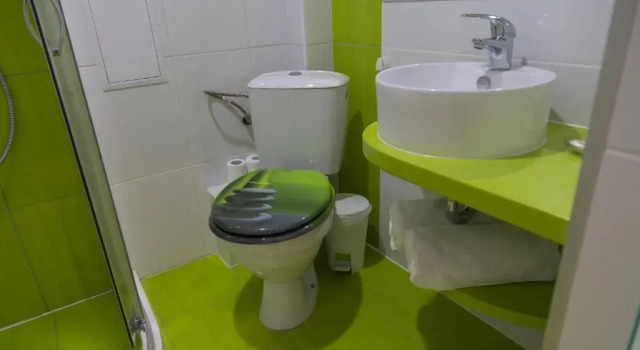 Habitación doble Estándar con balcón Hotel GabriSa