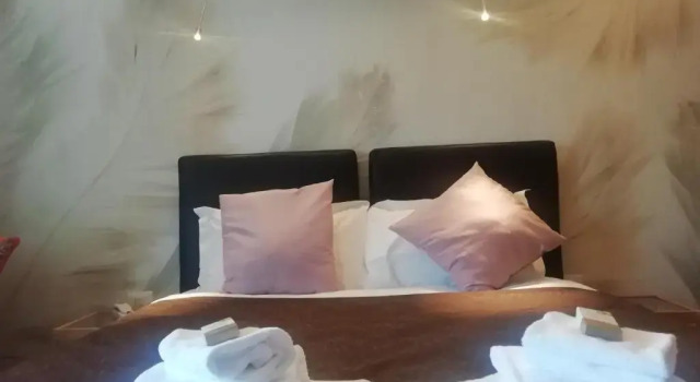 Номер Superior Hotel Sereno