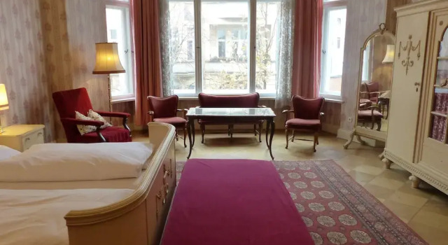 Номер Standard Hotel-Pension Funk am Kurfürstendamm