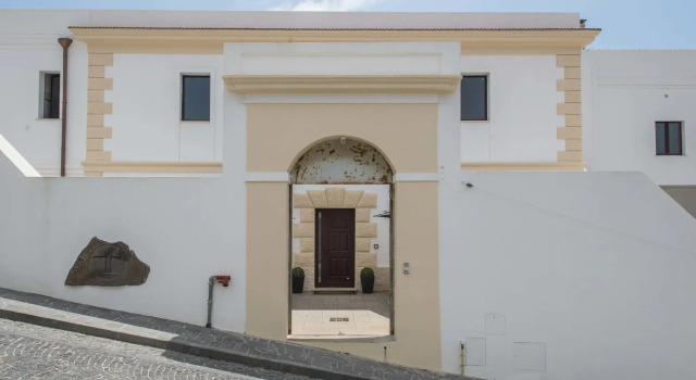 Villa Santadi Hotel, Забронировать Отель Отели Сантади с парковкой, Парковка