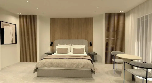 Номер Superior Nontas Suites