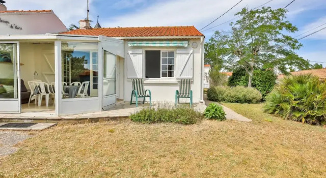 Коттедж Jolie maison familiale avec dépendance