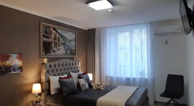 Двухместный номер Superior Venus hotel
