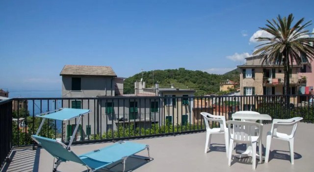 Номер Economy Cecio 5 Terre Rooms