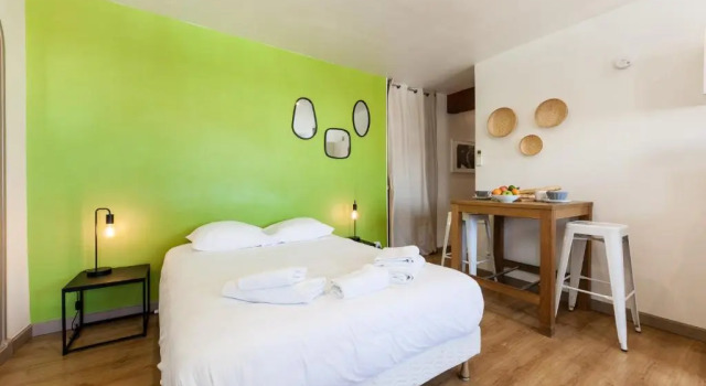 Appartements dHôtes Design
