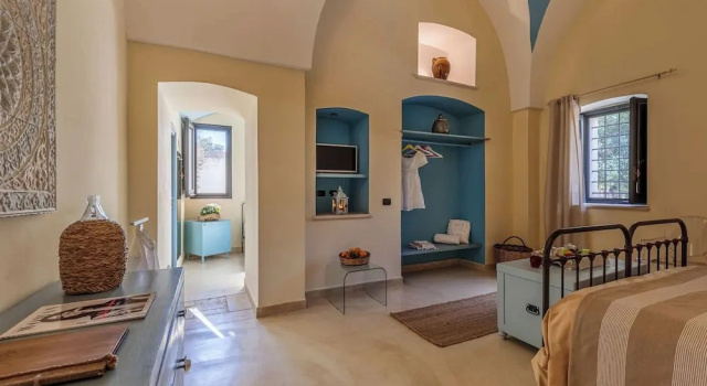 Номер Standard Masseria Brigantino