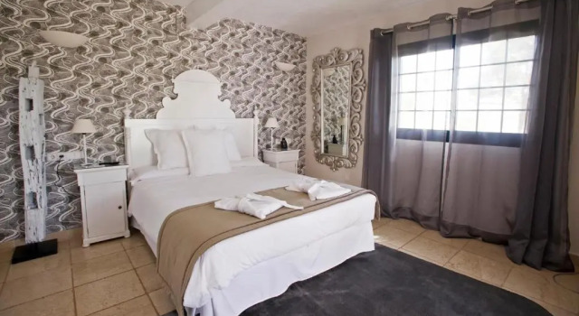 Номер Deluxe Agroturismo Sa Talaia