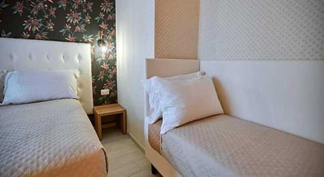 Номер Deluxe Castrichella Smart Boutique Hotel Rome Airport