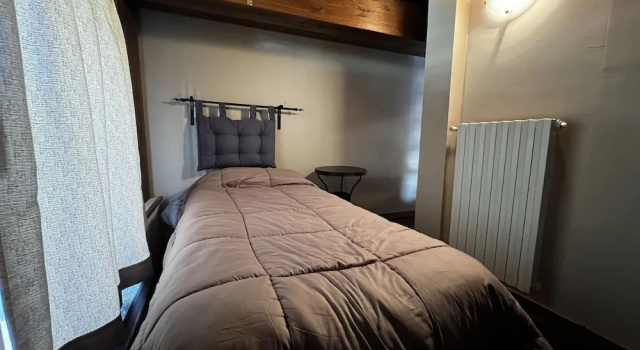 Апартаменты Дуплекс с 2 комнатами с балконом Chalet Edelweiss - Gruppo Estella Hotels