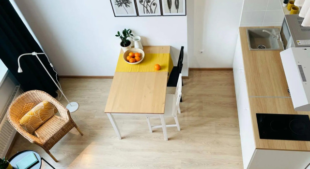 MOKO Apartments (MOKO Apartments) on 51k6 Budyonny Avenue, Rezervasyon Daire SZAO Area ucuz oteller