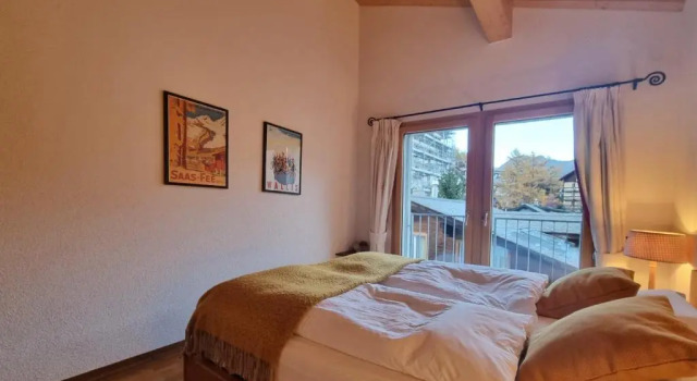 Haus Serac, Забронировать Отель Зас-Фе Saastal