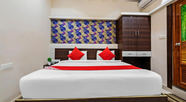 Двухместный номер Standard Hotel O 15270 Atithi Residency