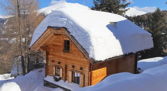 Коттедж Chalet Bergliebe Turrach