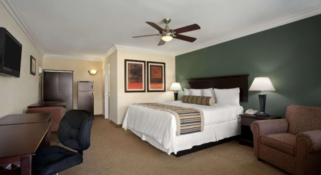 Двухместный номер Standard Quality Inn & Suites Santa Maria