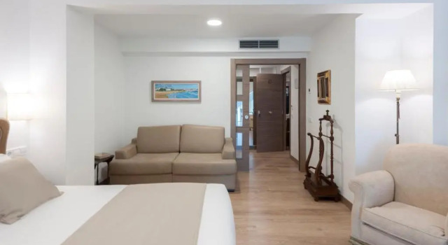 Люкс Deluxe Suite Home Sardinero